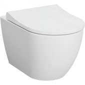 Унитаз подвесной Vitra Mia Round 7510B003-0075 белый