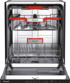 Встраиваемая посудомоечная машина Weissgauff BDW 6037 Inverter AutoOpen Infolight