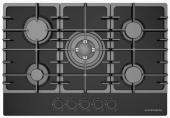 Встраиваемые варочные панели - Варочная панель Kuppersberg FG 76 B Варочная панель Kuppersberg FG 76 B - Встраиваемые варочные панели