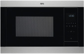 Встраиваемая микроволновая печь AEG MSB2547D-M