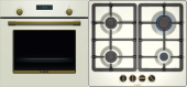 Комплект встраиваемой техники Bosch HBJN17EW0R + PGP6B1B90R
