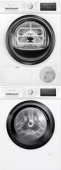 Комплект стиральной и сушильной машины Siemens WM14N277PL + WT45HVEEPL
