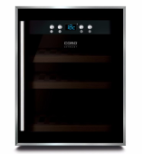 Винный шкаф Caso WineSafe 12 Black