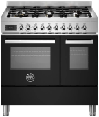 Варочный центр Bertazzoni Professional PRO96L2ENET