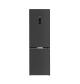 Холодильник с нижней морозильной камерой Grundig GKPN66930FXD