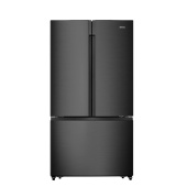 Холодильник GENCOOL GDM-717WH (черный)