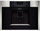 Встраиваемая кофемашина Neff C15KS61N0