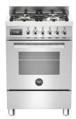 Варочный центр Bertazzoni PRO604MFESXT