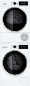 Комплект стиральной и сушильной машины Gaggenau WM260162 + WT260100 + WA027400