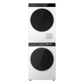 Комплект стиральной и сушильной машины Kuppersberg WM 590 W + DM 590 W