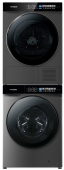 Комплект стиральной и сушильной машины Hyundai WFE9230 + DFE9430 + CBH21DG