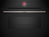 Духовой шкаф с СВЧ Bosch CMG7241B1