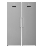 Морозильная камера Jacky's JFF FI1860 Side-by-side