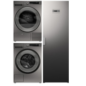 Комплект Комплект стиральная и сушильная машина Asko W5096RT + T509HRT + DC7784V.T от Asko за 595 700 ₽. Купить Комплект стиральная и сушильная машина Asko W5096RT + T509HRT + DC7784V.T – Стиральная и сушильная машина