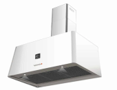 Вытяжки Lofra RAINBOW 90 WHITE PEARL