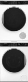 Комплект стиральной и сушильной машины Smeg WM3T84RU + DT393RU
