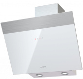 Вытяжка Krona KRISTEN 600 WHITE/INOX SENSOR