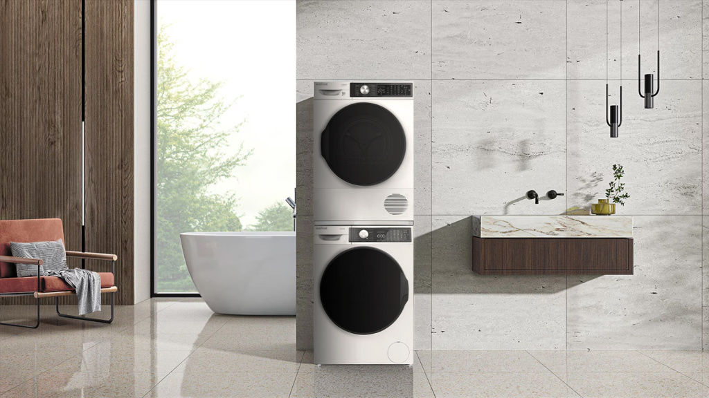 Комплект стиральной и сушильной машины Vestfrost VF7TT2S120W + VFTD8HT31W c соединительный кит.jpg