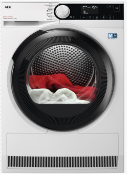 Сушильная машина Aeg TR718L4P