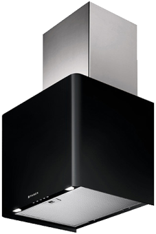 Вытяжка Faber LITHOS EG6 BK LED A45 335.0533.563