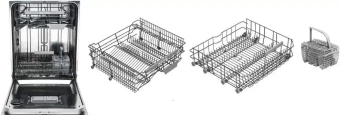 Встраиваемая посудомоечная машина Asko D5536 XL