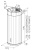 Вытяжка Faber Corinthia Isola EV8P WH MATT/TS A37 110.0456.219