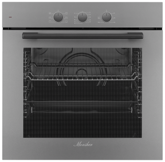 Духовой шкаф Monsher MOE 6026 Argent