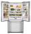 Холодильник Maytag 5GFB2558EA