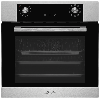 Духовой шкаф Monsher MOE 6092 Acier