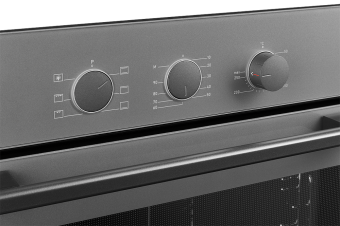 Духовой шкаф Monsher MOE 6026 Argent