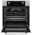 Духовой шкаф Monsher MOE 6092 Acier