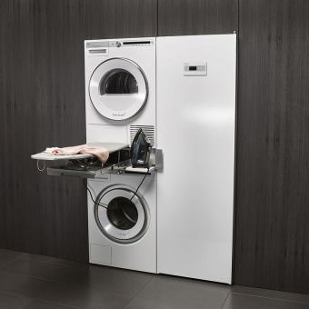 Сушильная машина Asko T408HD.W