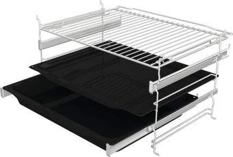 Духовой шкаф Gorenje BO6735CLB