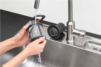 Встраиваемая посудомоечная машина AEG FSE62417P
