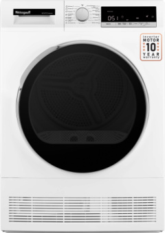 Сушильная машина Weissgauff WD 5697 D Condenser - втехнике.рф