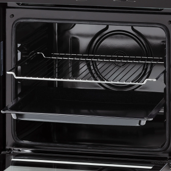 Духовой шкаф Krona ELEMENT 60 BL/BL