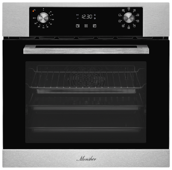 Духовой шкаф Monsher MOE 6092 Acier