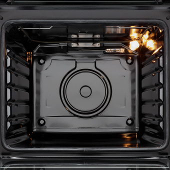 Духовой шкаф Krona ELEMENT 60 BL/BL