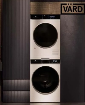Комплект стиральной и сушильной машины Vard VWF494 + VTH58