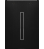 Холодильник Vestfrost VF395-1 F SB BH