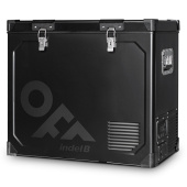 Холодильники встраиваемые - Indel B TB60 СТАЛЬНОЙ ЧЁРНЫЙ (STEEL BLACK) Indel B TB60 СТАЛЬНОЙ ЧЁРНЫЙ (STEEL BLACK) - Холодильники встраиваемые