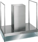 Кухонная вытяжка Falmec Asia isola 120 IX/Glass 800