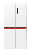Холодильник трехкамерный отдельностоящий LEX LCD505WOrID