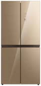 Четырехдверный холодильник Korting KNFM 81787 GB