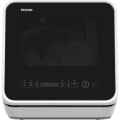Настольная посудомоечная машина Toshiba DWS-22ARU