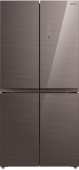Четырехдверный холодильник Korting KNFM 81787 GM