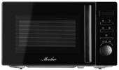 Отдельностоящая микроволновая печь Monsher MTW 203 Noir