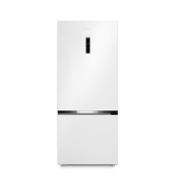 Холодильник с нижней морозильной камерой Grundig GKN17820FHW